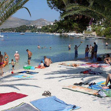Apartments By The Sea Trogir - 15011 Dış mekan fotoğraf