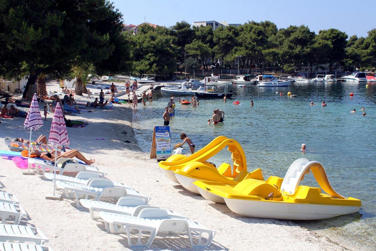 Apartments By The Sea Trogir - 15011 Dış mekan fotoğraf