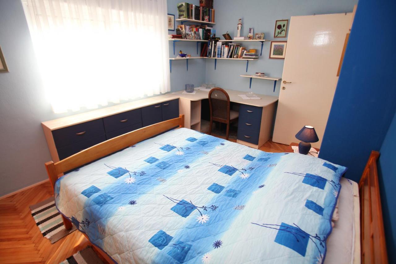 Apartments By The Sea Trogir - 15011 Dış mekan fotoğraf