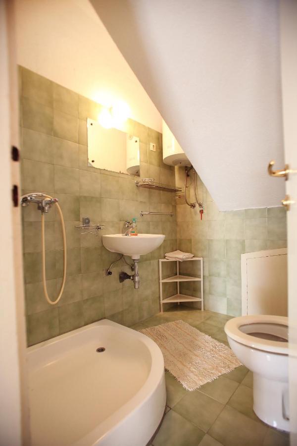 Apartments By The Sea Trogir - 15011 Dış mekan fotoğraf
